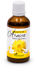 Aceite de Arnica 50 Ml.