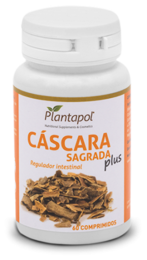 Cascara Sagrada 60 Comprimidos