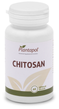 Chitosan 60 Capsulas