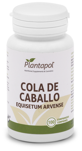 Cola De Caballo 100 Comrimidos