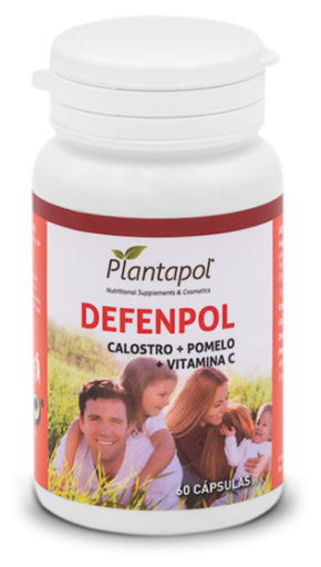 Defenpol 60 Capsulas