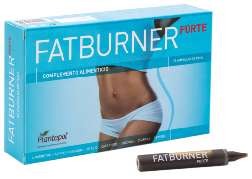 Fatburner Forte 20 Ampollas