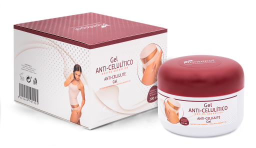 Gel Anticelulitico Reafirmante 200 ml