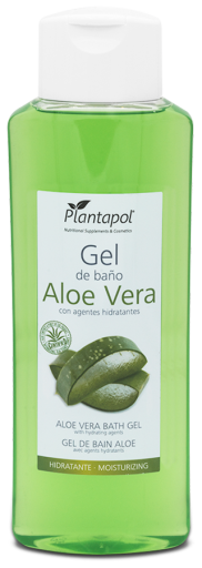 Gel De Baño de Aloe Vera 750 ml