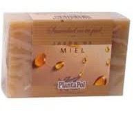 Jabon Natural De Miel