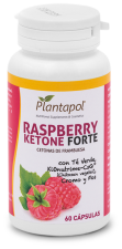 Ketone Raspberry Forte 600 60 Cápsulas