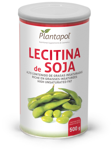 Lecitina De Soja mg