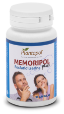 Memoripol Plus 30 capsulas