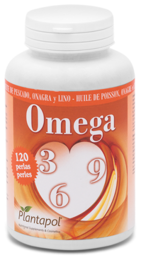 Omega 3-6-9 120 Perlas