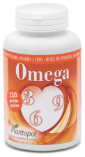 Omega 3-6-9 120 Perlas