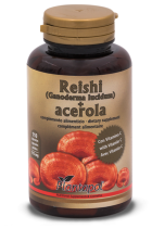 Reishi + Acerola 110 Capsulas