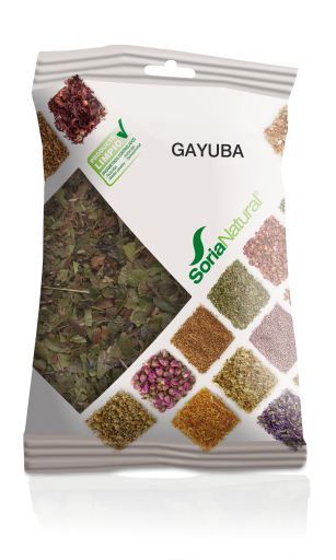 Gayuba 50 gr