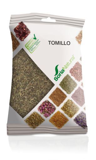 Tomillo 50 gr