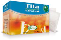 Infusión de Tila 20 unidades