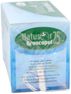 Infusión Broncopul 25 Filtros 20 Unidades