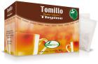 Infusión de Tomillo 20 Filtros