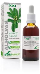 Extracto De Alholvas 50 ml