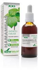 Extracto de Hammamelis Siglo XXI 50 ml