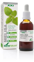 Extracto Melisa Siglo XXI 50 ml