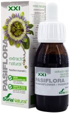 Extracto de Pasiflora Siglo XXI 50 ml