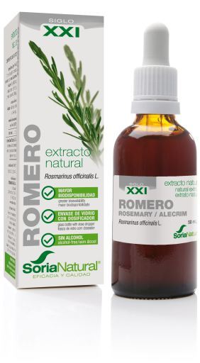 Extracto Romero Siglo XXI 50 ml