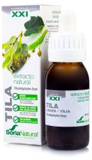 Extracto de Tila Siglo XXI 50 ml