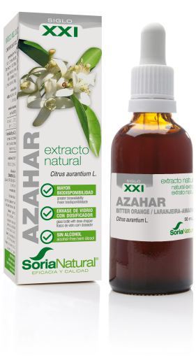 Extracto Azahar Siglo XXI 50 ml