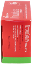 Inulac Tablets 30 Comprimidos