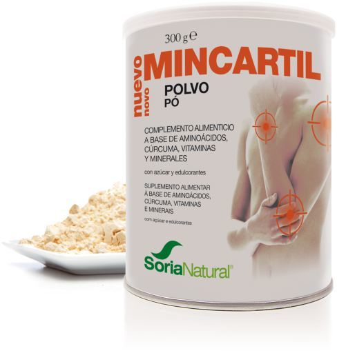 Mincartil Reforzado 300 gr