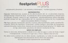 Fost Print Plus 20 Viales