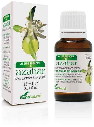 Esencia De Azahar 15 ml