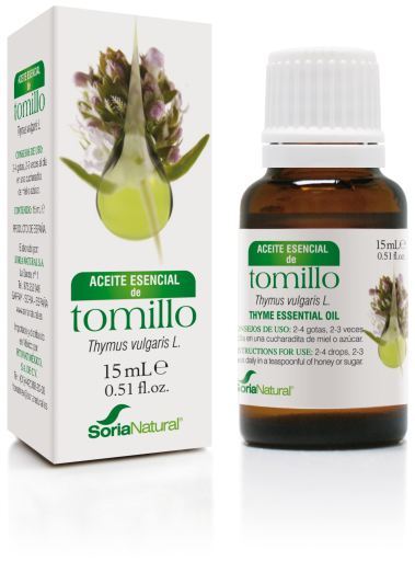 Esencia de Tomillo 15 ml