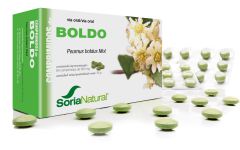 Boldo 60 Comprimidos 600 mg