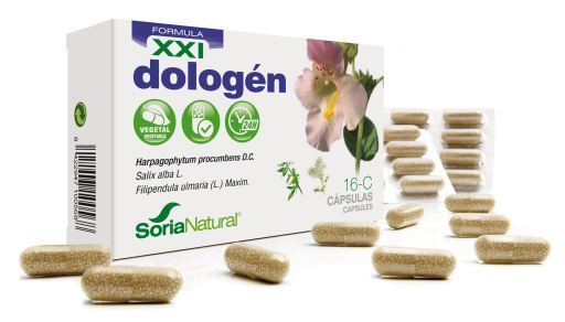 16C Dologen XXl 30 Capsulas