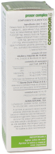 Composor 10 Prosor Complex Siglo XXI 50 ml