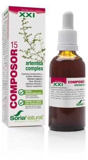 Composor 15 Artemisa Complex Siglo XXI 50 ml