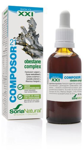 Composor 21 Obestane Complex Siglo XXI 50 ml