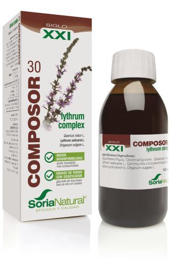 Composor 30 Lytrum Complex Siglo XXI 100 ml