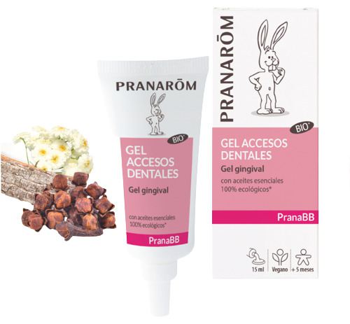 PranaBB Gel Gingival Bio 15 ml