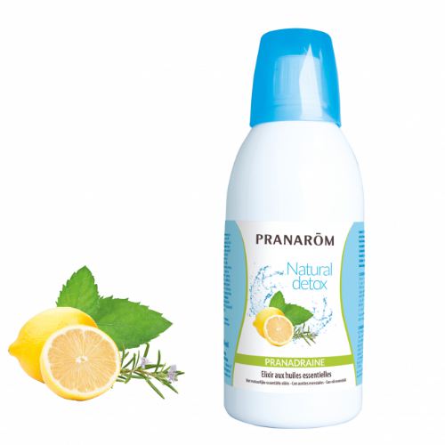 Pranadraine Natural Detox 500 ml