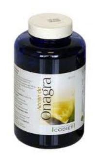 Onagra 500Mg. 400Perlas