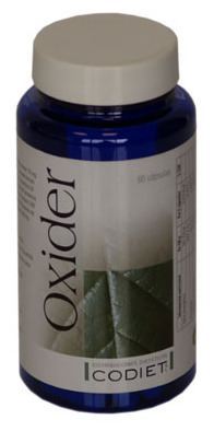 Oxider Cabello, Piel Y Uñas 60Cap.