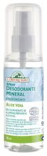 Desodorante Mineral en Spray con Alumbre De Potasio 80 ml