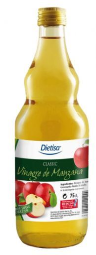 Vinagre Manzana Savildiet 750Ml