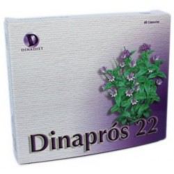 Dinapros 22 60 cápsulas