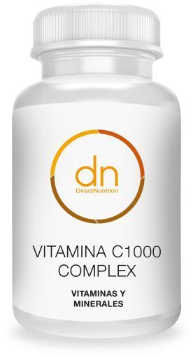 Vitamina C 1000 Complex 60 Cápsulas