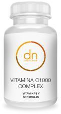 Vitamina C 1000 Complex 60 Cápsulas