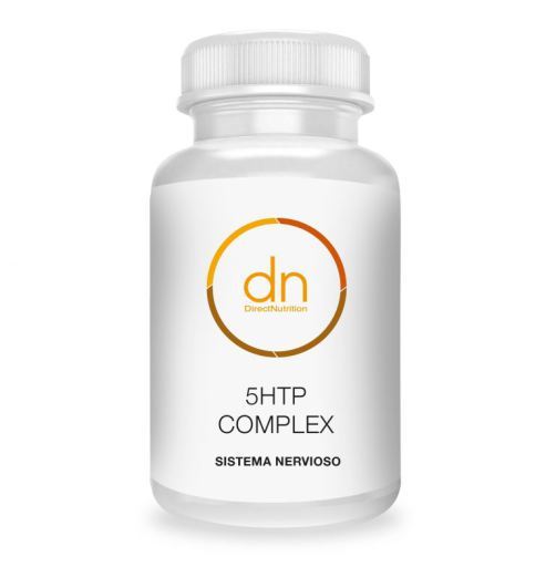 5-Htp Complex 30 Cápsulas