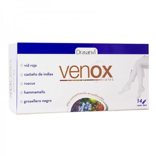 Venox 14 Viales