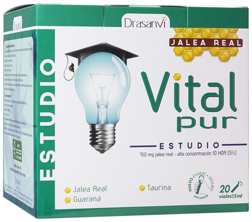 Vitalpur Estudio 20 Viales